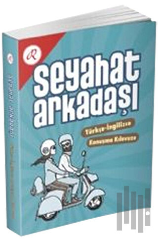Seyahat Arkadaşı - Türkçe-İngilizce Konuşma Kılavuzu | Kitap Ambarı