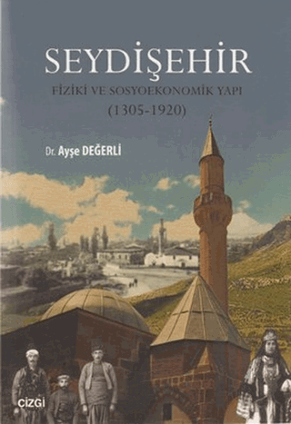Seydişehir | Kitap Ambarı