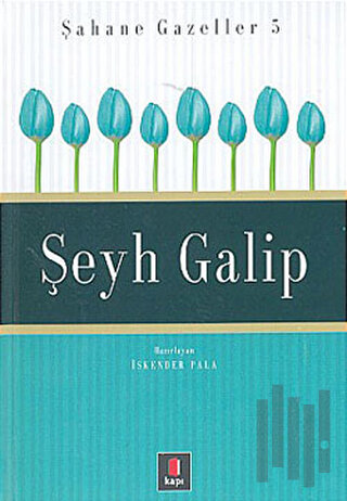 Şeyh Galip Şahane Gazeller 5 (Ciltli) | Kitap Ambarı