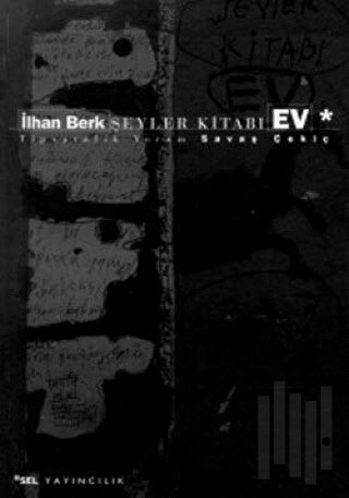 Şeyler Kitabı (Ev)