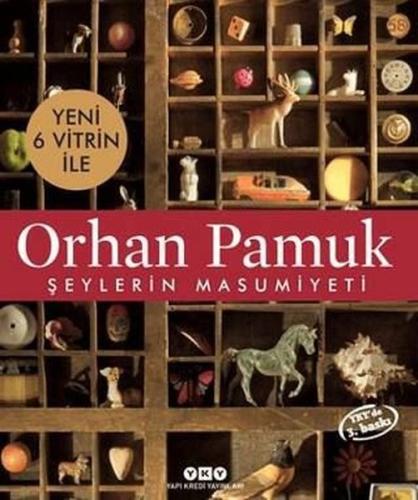 Şeylerin Masumiyeti - 6 Yeni Vitrin İle | Kitap Ambarı