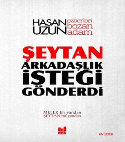 Şeytan Arkadaşlık İsteği Gönderdi | Kitap Ambarı