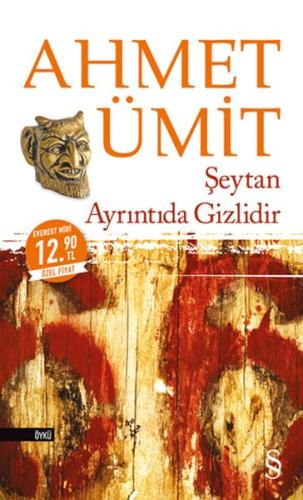 Şeytan Ayrıntıda Gizlidir (Midi Boy) | Kitap Ambarı