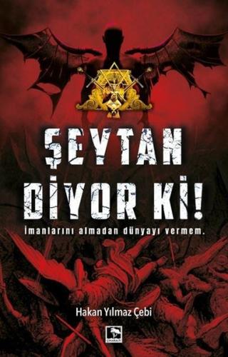 Şeytan Diyor ki! | Kitap Ambarı