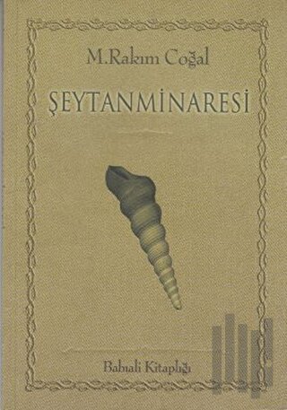 Şeytan Minaresi | Kitap Ambarı