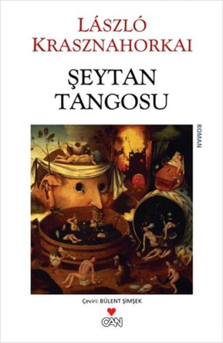 Şeytan Tangosu | Kitap Ambarı