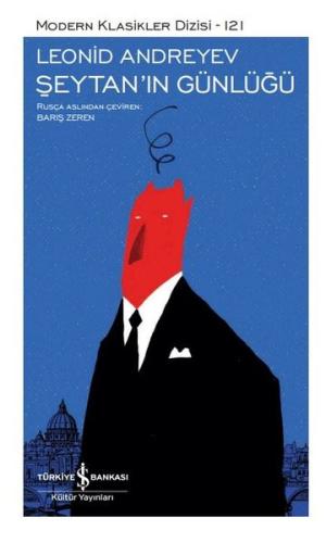 Şeytan'ın Günlüğü (Ciltli) | Kitap Ambarı