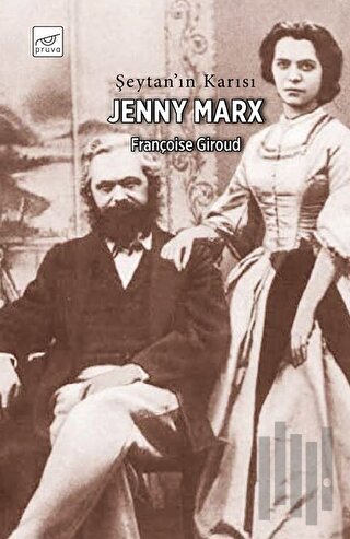 Şeytan'ın Karısı Jenny Marx | Kitap Ambarı