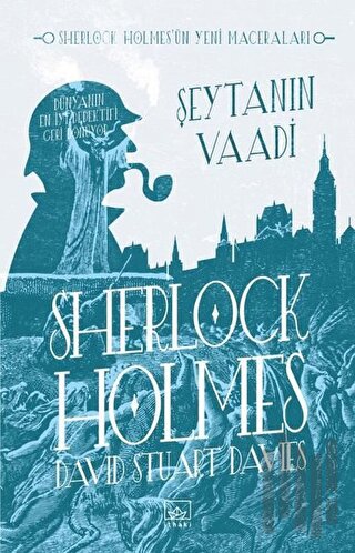 Şeytanın Vaadi - Sherlock Holmes | Kitap Ambarı