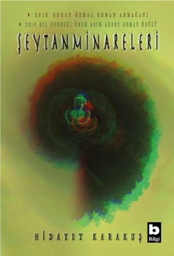 Şeytanminareleri | Kitap Ambarı