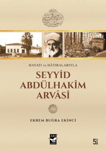 Seyyid Abdülhakim Arvasi | Kitap Ambarı