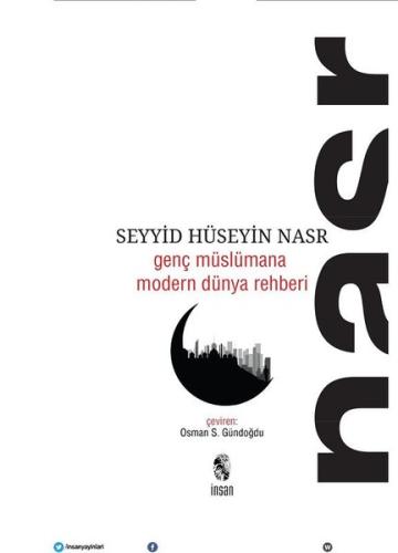 Seyyid Hüseyin Nasr - Genç Müslümana Modern Dünya Rehberi | Kitap Amba