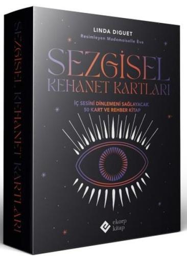 Sezgisel Kehanet Kartları - 50 Kart - Kutulu