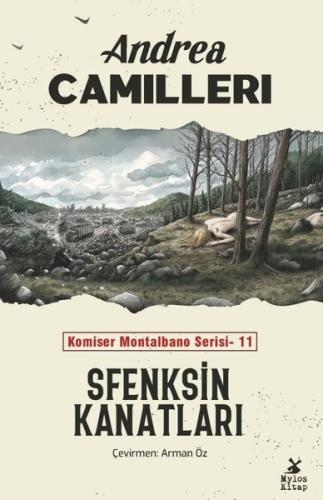 Sfenksin Kanatları - Komiser Montalbano Serisi 11 | Kitap Ambarı