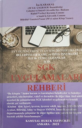 SGK Uygulamaları Rehberi | Kitap Ambarı