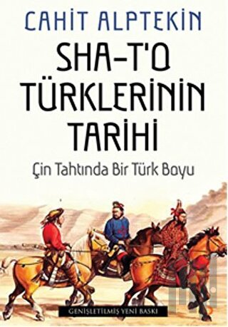 Sha - T'o Türklerinin Tarihi | Kitap Ambarı