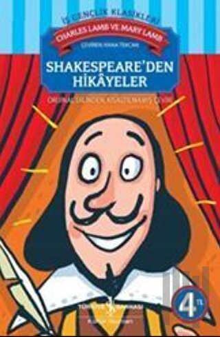 Shakespeare’den Hikayeler | Kitap Ambarı