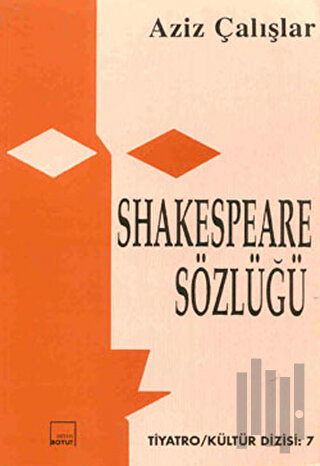 Shakespeare Sözlüğü | Kitap Ambarı