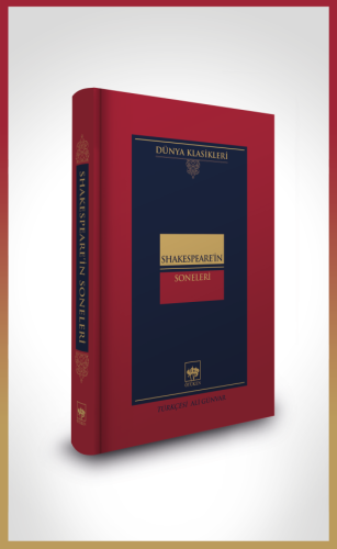 Shakespeare'in Soneleri | Kitap Ambarı