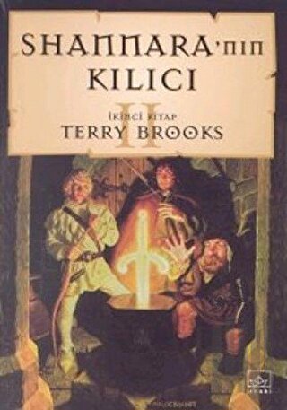 Shannara’nın Kılıcı İkinci Kitap