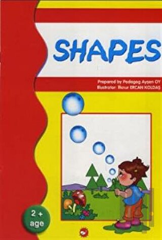 Shapes | Kitap Ambarı