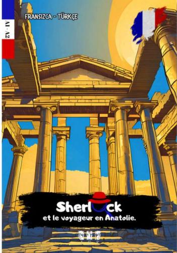 Sherlock Et Le Voyageur En Anatolie (Fransızca)