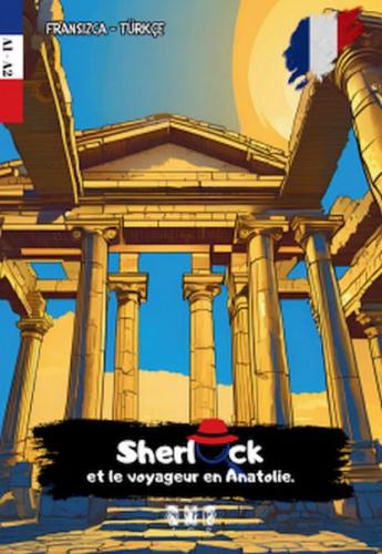 Sherlock Et Le Voyageur En Anatolie Fransızca | Kitap Ambarı