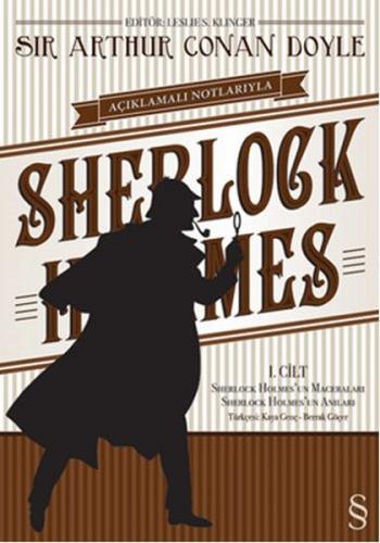 Sherlock Holmes 1. Cilt (Ciltli) | Kitap Ambarı