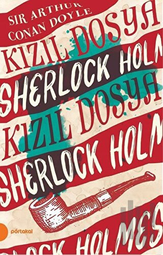Sherlock Holmes 2 - Kızıl Dosya | Kitap Ambarı