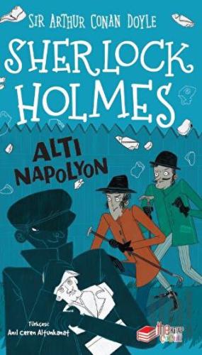 Sherlock Holmes - Altı Napolyon | Kitap Ambarı