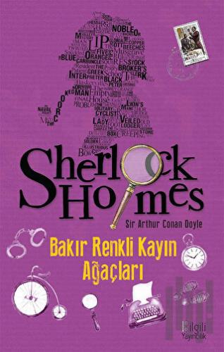 Sherlock Holmes: Bakır Renkli Kayın Ağaçları | Kitap Ambarı