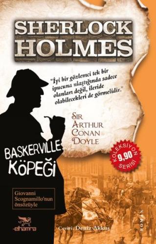 Sherlock Holmes - Baskerville Köpeği | Kitap Ambarı