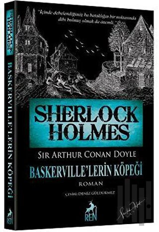 Sherlock Holmes - Baskerville’lerin Köpeği | Kitap Ambarı