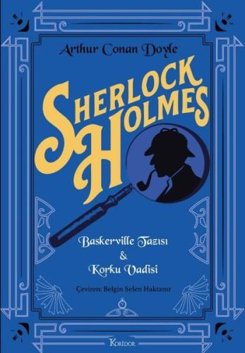 Sherlock Holmes : Baskerville Tazısı & Korku Vadisi | Kitap Ambarı