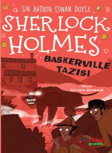 Sherlock Holmes Baskerville Tazısı | Kitap Ambarı