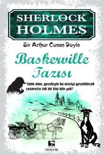 Sherlock Holmes - Baskerville Tazısı | Kitap Ambarı