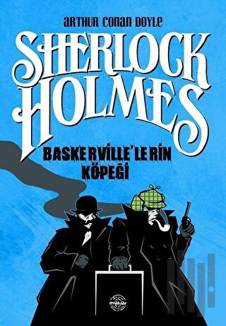 Sherlock Holmes - Baskerville'lerin Köpeği | Kitap Ambarı