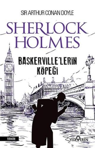 Sherlock Holmes - Baskerville'lerin Köpeği | Kitap Ambarı