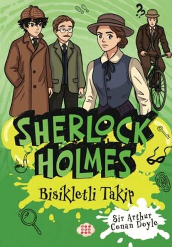 Sherlock Holmes - Bisikletli Takip | Kitap Ambarı