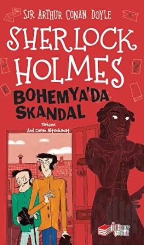 Sherlock Holmes - Bohemya’da Skandal | Kitap Ambarı