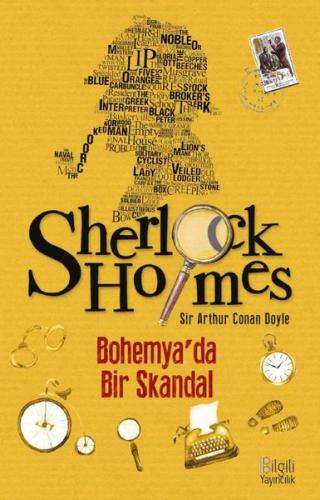 Sherlock Holmes - Bohemya'da Bir Skandal | Kitap Ambarı