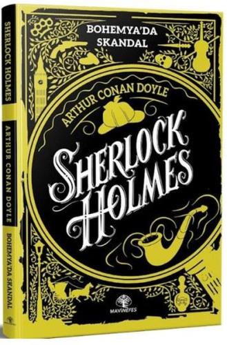 Sherlock Holmes - Bohemya'da Skandal | Kitap Ambarı