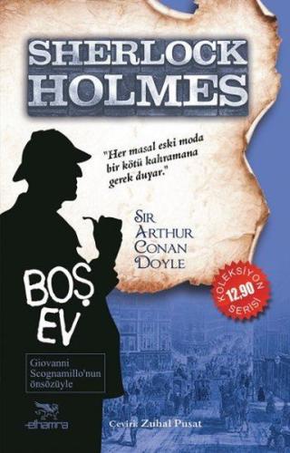 Sherlock Holmes - Boş Ev | Kitap Ambarı