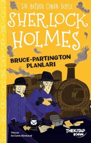 Sherlock Holmes - Bruce - Partington Planları | Kitap Ambarı