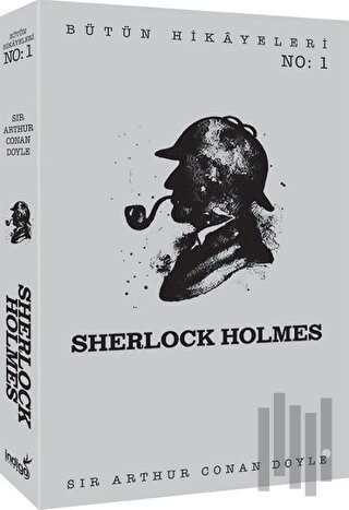 Sherlock Holmes - Bütün Hikayeleri 1 | Kitap Ambarı