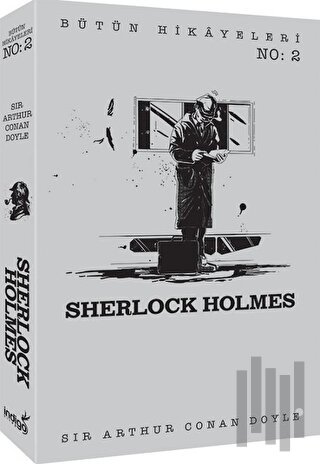 Sherlock Holmes - Bütün Hikayeleri 2 | Kitap Ambarı