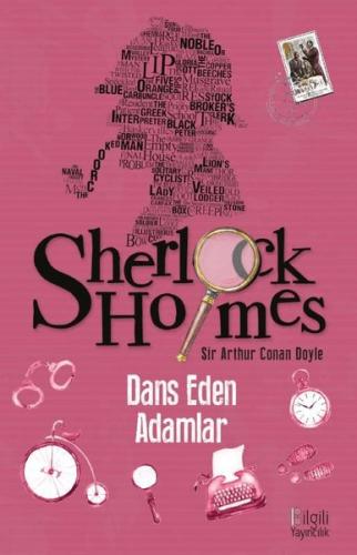 Sherlock Holmes Dans Eden Adamlar | Kitap Ambarı