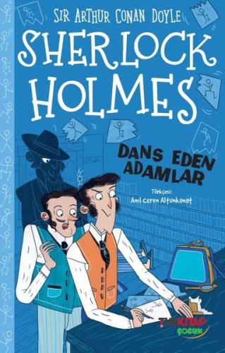 Sherlock Holmes Dans Eden Adamlar | Kitap Ambarı