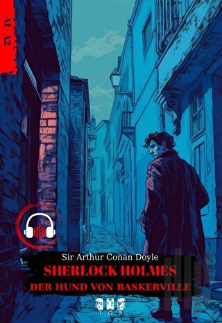 Sherlock Holmes Der Hund Von Baskerville | Kitap Ambarı
