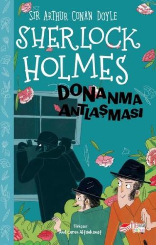 Sherlock Holmes - Donanma Antlaşması